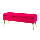 Achilles Storage Bench