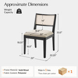 Aram Dining Chairs (Set of 2)