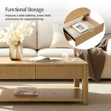 Francisco Coffee Table