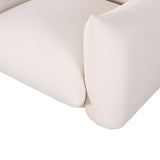 Saint Tropez Stuffed Indoor/Outdoor Armchair