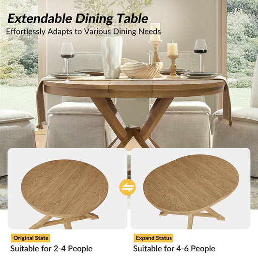 Floyd Extendable Dining Table