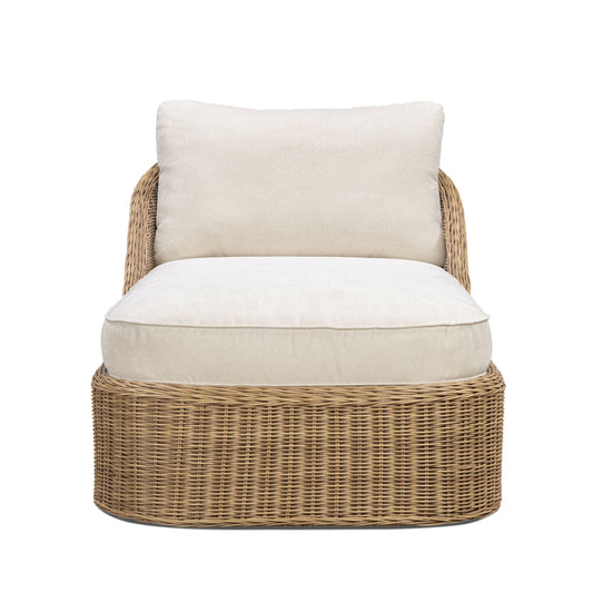 Axel Boucle Outdoor Lounge Chair