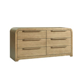 Egon 6-Drawer Dresser