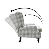 Asikli Manual Recliner