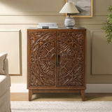 Thea Accent Cabinet
