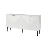 Burkart 4 Door Sideboard