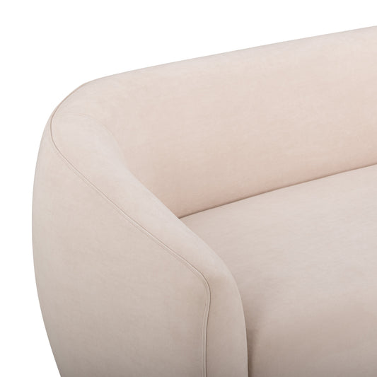 Jordan 70" Textured Performance Velvet Loveseat