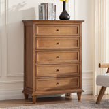 Fabien 5-Drawer Dresser