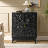 Thea Accent Cabinet