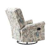 Helmut Manual Swivel Glider Recliner
