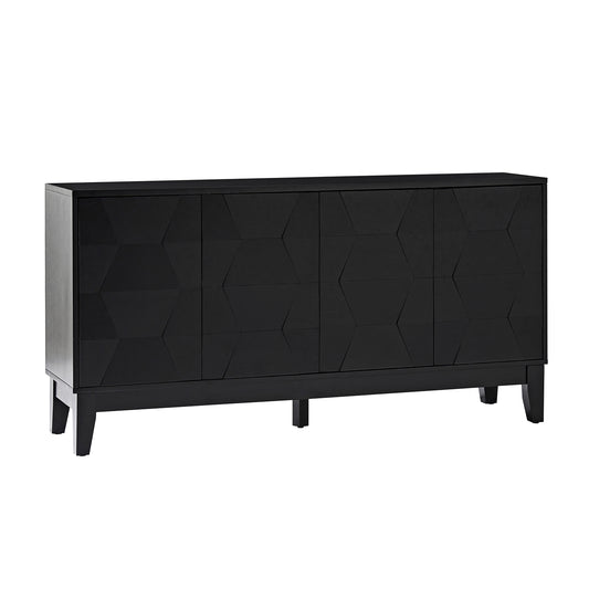 Bulanini 60" Wide Sideboard