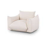 Saint Tropez Stuffed Indoor/Outdoor Armchair