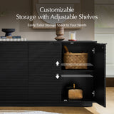 Clare 63"Wide Sideboard