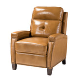 Fidel Genuine Leather Recliner