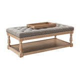 Jordan Upholstered Storage Ottoman