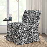 Edwin Slipcovered Chair
