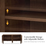 Martha 4 door Sideboard