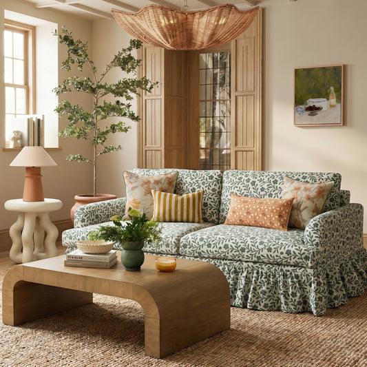 Gertrude 90" Sofa