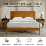 Sam King Bed