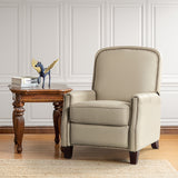 Erendiria Genuine Leather Recliner