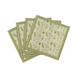 Dolce Natural Cotton Napkin - Set of 4