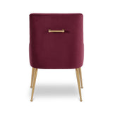 Beatrix Performance Velvet Dining Chair