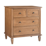 Hadrian 4-Drawer Accent Chest