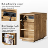 Meg 1-Drawer End Table