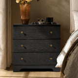 Bridget 3-Drawer Nightstand