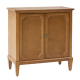 Jane 32" Tall 2-Door Accent Cabinet