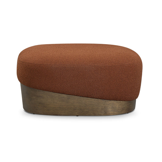 Domina Boucle Ottoman