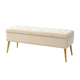 Achilles Storage Bench