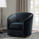 Amarante Swivel Chair