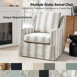 Stan Swivel Chair