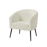 George Modern Boucle Armchair