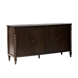 Alex 63"Wide 4 Door Sideboard