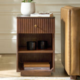 Meg 1-Drawer End Table