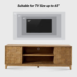 August TV Stand
