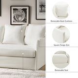 Severin Slipcovered Sofa