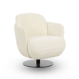 Solange Swivel Accent Chair