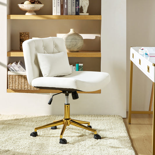 Violet Office Chair