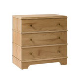 Bridget 3-Drawer Nightstand