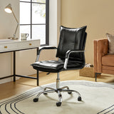 Leather Task Chair