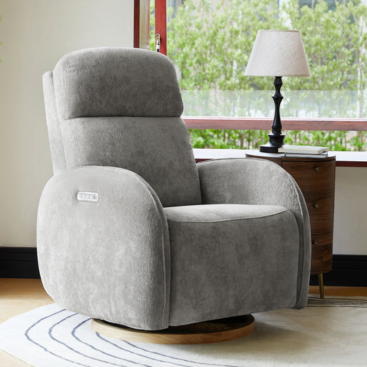 Karol Motion Nursery Chair