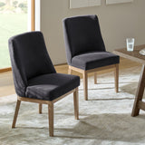 Hedda Dining Chair,Set of 2