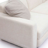 Perry Modular Sofa (96"-124")