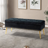 Achilles Storage Bench