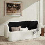Heidi bench-IVORY