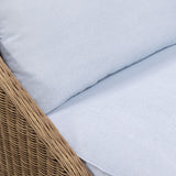 Axel Boucle Outdoor Lounge Chair