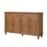 Mildred 2 Drawer Sideboard ACORN